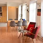 A Charismatic In The Very Center Of Apartamento Bratislava