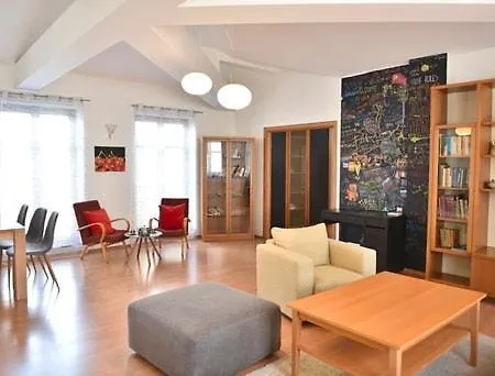 A Charismatic In The Very Center Of Bratislava