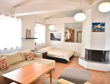 A Charismatic In The Very Center Of Lejlighed