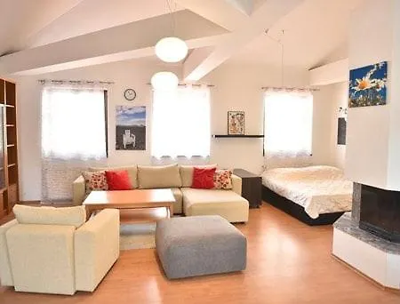 Apartmán A Charismatic In The Very Center Of