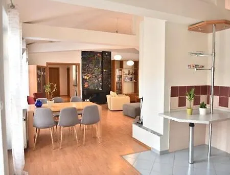 A Charismatic In The Very Center Of Bratislava