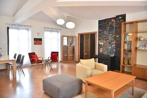 A Charismatic In The Very Center Of Bratislava