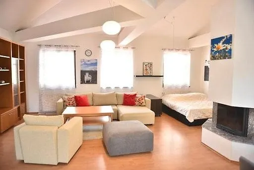 Apartment A Charismatic In The Very Center Of